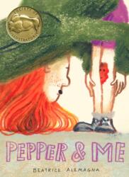 Pepper and Me - ALEMAGNA BEATRICE (ISBN: 9781662640506)