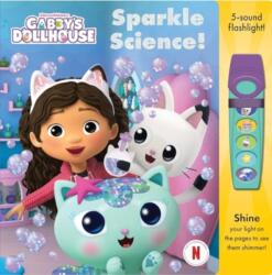 Gabby's Dollhouse: Sparkle Science! Sound Book - P I Kids (ISBN: 9781503772755)