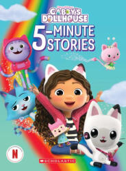 Gabby's 5-Minute Stories (ISBN: 9781339049441)