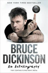 What Does This Button Do? - Bruce Dickinson (ISBN: 9780062468147)