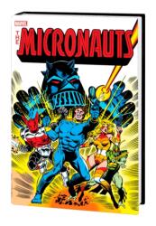 Micronauts: The Original Marvel Years Omnibus Vol. 1 (ISBN: 9781302956769)