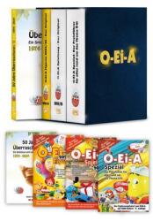 Das O-Ei-A 3er Bundle 2024/25 - Die Jubiläumsausgabe! - O-Ei-A Figuren, O-Ei-A Spielzeug und O-Ei-A Spezial sowie das Buch ¿50 J (ISBN: 9783944550404)