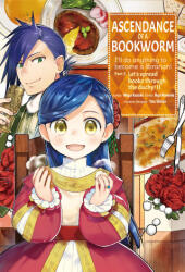 Ascendance of a Bookworm (Manga) Part 3 Volume 2 - Suzuka, Quof (ISBN: 9781718372702)