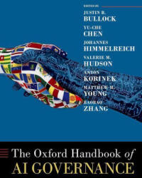 The Oxford Handbook of AI Governance (ISBN: 9780197579329)