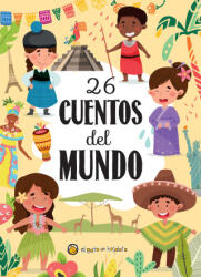 26 Cuentos del Mundo - GUADAL (ISBN: 9789877978186)