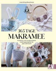 365 Tage Makramee (ISBN: 9783838838816)