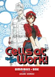 Cells at Work! Omnibus 1 (ISBN: 9781646519217)