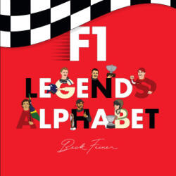 F1 Legends Alphabet - Alphabet Legends, Beck Feiner (ISBN: 9780645200188)