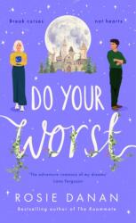 Do Your Worst (ISBN: 9780349433516)