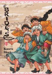 Bride's Story, Vol. 13 - Kaoru Mori (ISBN: 9781975341459)