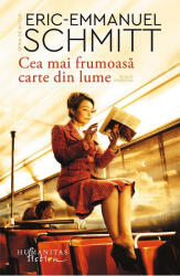 Cea mai frumoasa carte din lume si alte povestiri - Eric-Emmanuel Schmitt (ISBN: 9786060973119)