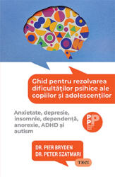 Ghid pentru rezolvarea dificultăților psihice ale copiilor și adolescenților (ISBN: 9786064020710)