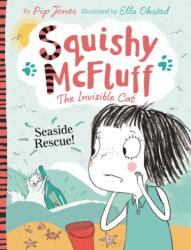 Squishy McFluff: Seaside Rescue! - Pip Jones (ISBN: 9780571320684)
