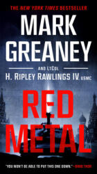 Red Metal - MARK GREANEY (ISBN: 9780451490421)