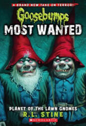 Planet of the Lawn Gnomes (ISBN: 9780545417983)