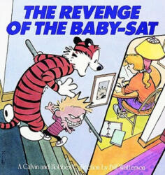 Revenge of the Baby-Sat - Bill Watterson (ISBN: 9780836218664)