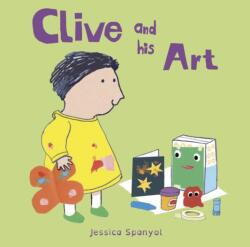 Clive and his Art (ISBN: 9781846438837)