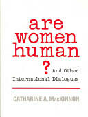 Are Women Human? : And Other International Dialogues (ISBN: 9780674025554)