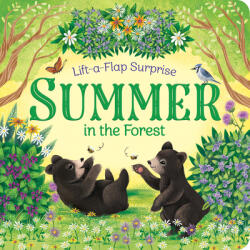 Summer in the Forest - Rusty Finch, Cottage Door Press, Katya Longhi (ISBN: 9781680524833)