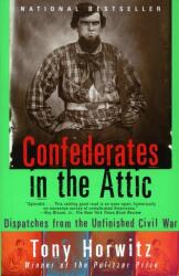 Confederații din pod: corespondențe din Războiul Civil neterminat (ISBN: 9780679758334)