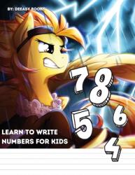 Learn To Write Numbers For Kids (ISBN: 9781716287336)