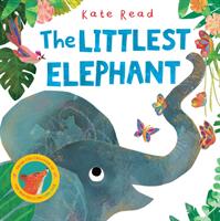 Littlest Elephant (ISBN: 9781529085389)