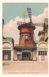 Vintage Journal Moulin Rouge Nightclub (ISBN: 9781669517566)