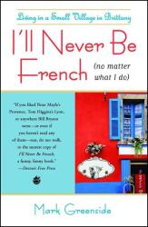 I'll Never Be French (ISBN: 9781416586951)