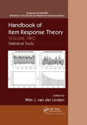 Handbook of Item Response Theory - Wim J. van der Linden (ISBN: 9780367221041)