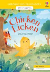 Chicken Licken - MAIRI MACKINNON (ISBN: 9781801312592)
