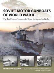 Vedete blindate sovietice din Al Doilea Război Mondial (ISBN: 9781472857217)