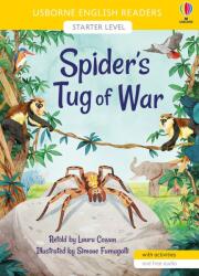Spider's Tug of War (ISBN: 9781474964456)