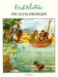 Die Schildbürger - Erich Kästner, Horst Lemke (ISBN: 9783855356188)