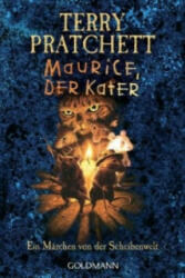 Maurice, der Kater - Terry Pratchett, Andreas Brandhorst (ISBN: 9783442455133)