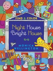Night House Bright House Find & Color (ISBN: 9780486491622)