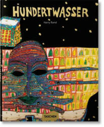 Hundertwasser - H RAND (ISBN: 9783836567619)