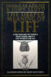 Deeper Meaning of Liff - Douglas Adams (ISBN: 9780330322201)