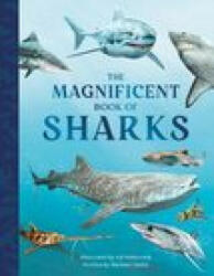 Magnificent Book of Sharks - Barbara Taylor (2022)