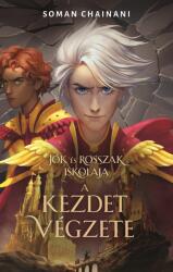 Jók és Rosszak Iskolája - A kezdet végzete (2024)