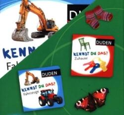 Duden 12+: Kennst du das? Meine bunte Kinderwelt (2013)