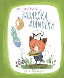 Babaróka ajándéka (ISBN: 9789635874415)