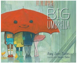 The Big Umbrella (ISBN: 9781534406582)