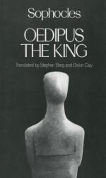 Oedipus the King: Sophocles (ISBN: 9780195054934)