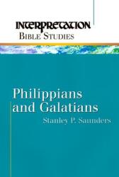 Philippians and Galatians Ibs (ISBN: 9780664227463)