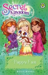 Secret Kingdom: Puppy Fun (ISBN: 9781408329009)