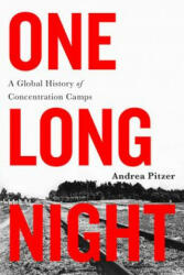 One Long Night - Andrea Pitzer (ISBN: 9780316303569)