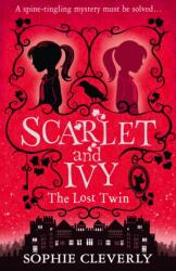 Lost Twin - Sophie Cleverly (ISBN: 9780007589180)