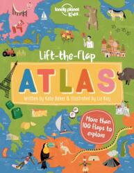 Lift-the-Flap Atlas (ISBN: 9781788689267)