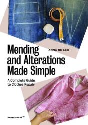 Mending and Alterations Made Simple (ISBN: 9788417412364)