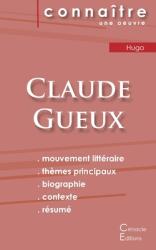 Fiche de lecture Claude Gueux de Victor Hugo (ISBN: 9782367888484)